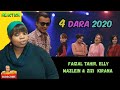 Empat Dara 2020- Elly Mazlein, Faizal Tahir & Zizi Kirana (Muzik Video Rasmi) Reaction