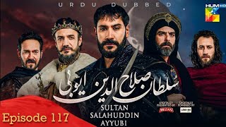 Sultan Salahuddin Ayyubi - Season 2 Episode 117 - [ Urdu Dubbed ] - 22th December 2024