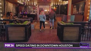 Dean's in downtown Houston hosts Speed dating event