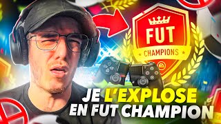 Je RAGE en FUT CHAMPIONS sur FIFA ( Un changement de manette s'impose )