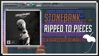 Stonebank - Ripped To Pieces (feat. EMEL) [FL Studio Remake]
