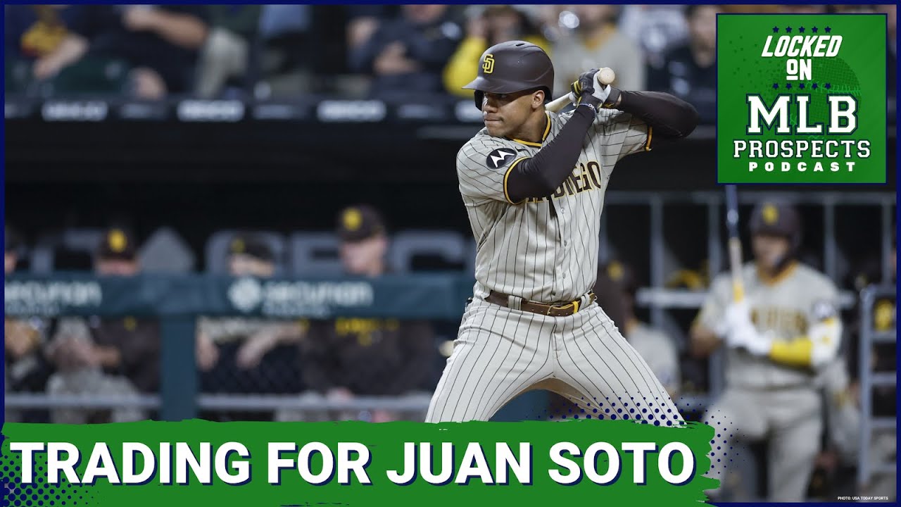 Can The New York Yankees Pull Off A Trade For Juan Soto? | MLB ...