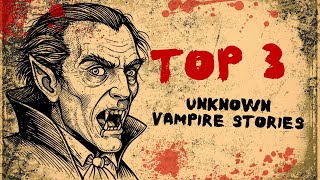 3 Old Vampire Tales That Deserve More Attention!