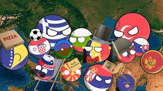 Meet the Balkans