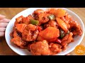 How to make Spare Ribs with Pineapple and Ketchup 酸甜排骨 Sweet & Sour Pork Ribs Recipe