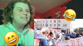 Jason Nash’s Best Moments In David Dobrik’s Vlogs (Reaction)!!!