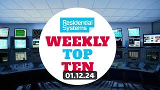 Resi Weekly Top 10 – 01.12.24