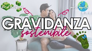 COME RISPARMIARE IN GRAVIDANZA | consigli da una mamma di 4