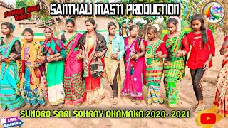 NEW SOHRAI VIDEO SONG//PART-1//SUNDRO SOHRAY DHAMAKA 2020-2021//SOHRAY OFFICIAL SANTHALI VIDEO-2021