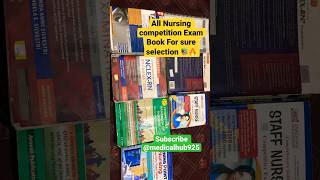 Which is the best book for all nursing competition exam#comment you ans#aiims#Exam#youtube#shorts#📚