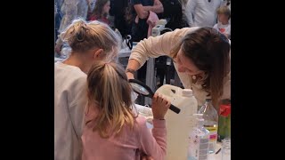 RÉTROSPECTIVE FÊTE DE LA SCIENCE PARIS