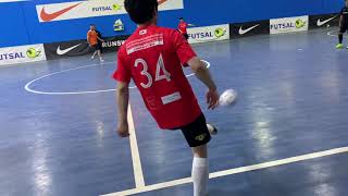 [Fc Unbeaten reserve A team] 멜번 한인 풋살 클럽 FutsalOz Division1 VS Humdul First half