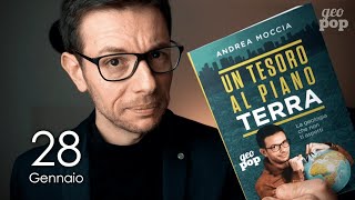 Finalmente il mio libro: UN TESORO AL PIANO TERRA