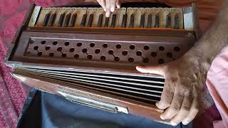 Bewafa Se Dil Laga Ke Ro Pare | NusratFateh ALi Khan Harmonium tone 🎹🎶 Ajay Singh music