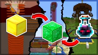 Ancora Più FORTI e OP in MINECRAFT SURVIVAL EP.123