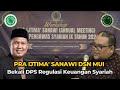 Pra Ijtima' Sanawi DSN MUI Bekali DPS Regulasi Keuangan Syariah