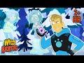 Activate Ermine Powers | Martin Rescues The Team from the Ice | Wild Kratts