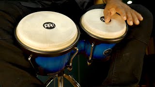 MEINL Percussion - Headliner Bongos (BSB)