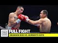 FULL FIGHT | Brandon Rios vs. Humberto Soto