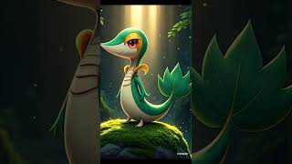 Grass Type Pokemon Evolution Part -1 #ai #pokemon #evolution #fusion #bulbasaur #ytshorts #trending