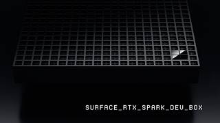 Introducing Surface RTX Spark Dev Box