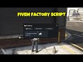 Fivem factory script | Best FiveM Script