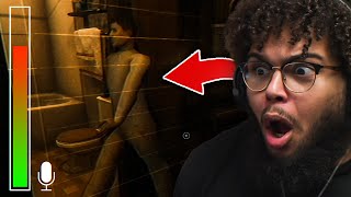 THE GAME CAN HEAR ME!? | Fears To Fathom: Norwood Hitchhike