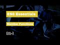 ES6 Essentials 25: Number Functions