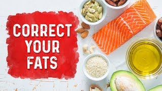 Are You Using the Correct Fats on the Ketogenic Diet? – Dr.Berg