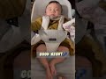 【音量注意】泣き叫ぶ赤ちゃんの寝落ち3秒前w shorts 赤ちゃん baby