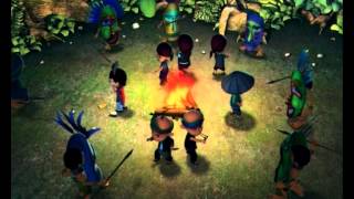 Upin \u0026 Ipin Promo