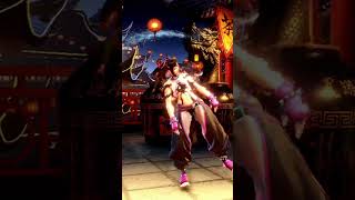 Drunk Juri Is...😍 Street Fighter 6