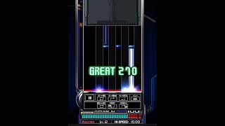 【2DXハンクラ動画】Meissa(ANOTHER)前半地帯【beatmania2DX30 RESIDENT】