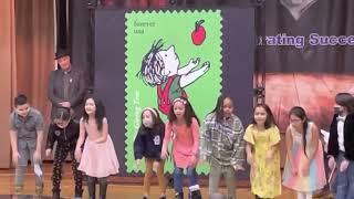 Shel Silverstein Stamp Ceremony
