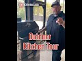 Heath Riles BBQ Outdoor Kitchen Tour Part 2