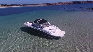 Sea Ray 295 SLX Ibiza alquiler de lancha en Ibiza - Boat charter Ibiza