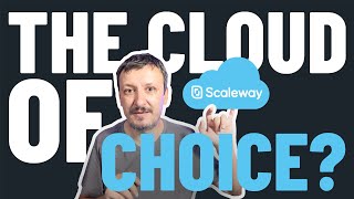 Scaleway - Everything We Expect From A Cloud Computing Service?