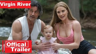 Virgin River Season 7 Official Trailer | Netflix | First Look Release Date, Mel \u0026 Jack Wedding