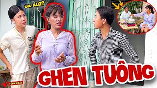 Thúy Liễu Phát R.ồ Vì Người Yêu Sơ Hở Là Ghen | Tủn Cùi Bắp