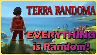 Entirely Randomized Roguelike | Terra Randoma