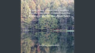 Brandenburg Concerto No. 2 in F Major, BWV 1047: II. Andante (Trans. for Piano by August Stradal)