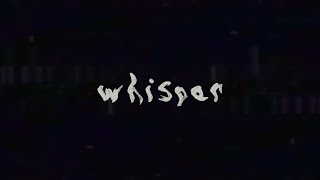 第一章 · 好像總有人在看我｜前導片｜2021成大流舞大型成果發表會【Whisper】