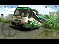 indian bus simulator game 3d like driving real bus on hilly roads