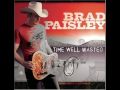 waitin' on a woman brad paisley