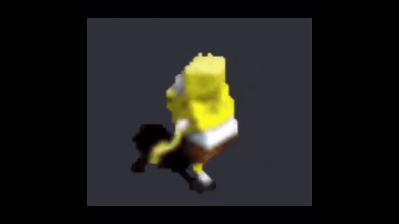 Spongebob Dancing Meme Youtube