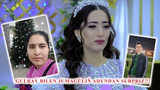 SURPRIZ 13/ GULBAY BILEN JUMAGULIN ADYNDAN/ AKDEPE/ YYLANLY/ JEYHUN PRODUCTION/