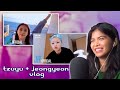 TWICE TW-LOG @ 4th WORLD TOUR 'Ⅲ' ep.TZUYU + JEONGYEON [reaction]