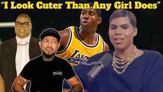 The Brutal Truth About Magic Johnson's Gay Son COMPETING with Women