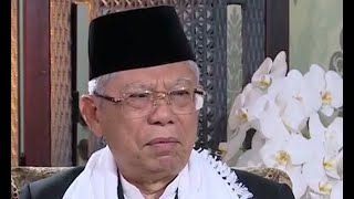 Jalan Politik Ma'ruf Amin - ROSI (2)