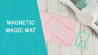 Discover the Magnetic Magic Mat - Craftelier